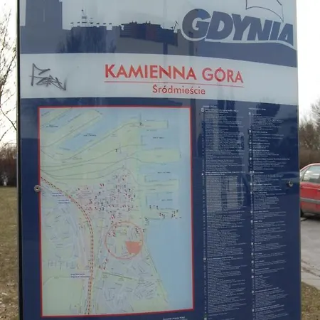 Kamienna Апартаменты *